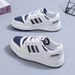 Small White Niche Children's Spring And Autumn Women's Sh, Design Sense, Instagram Versatile Casual Flat Sole_vogvips.com