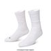 Basketball socks Men's mid-length sports socks High top running socks solid color towel bottom thick socks_vogvips.com