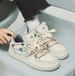 2024 New Men's Sneakers Walking Leather Youth Casual Cricket Fashion Trend Board Shoes Comfort Skateboard Shoe_vogvips.com