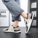 Forrest Gump Spring 2025 New Breathable Mesh Dad Men's Casual Sports Youth Running Shoes_vogvips.com