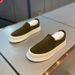 Mens Loafers Hight Quality Breathable Canvas Casual Shoe Slip-on Driving Shoes For Men Sneakers Comfortable Walking Falts Tennis_vogvips.com