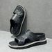 Summer New Outdoor Casual Soft Sole Lightweight Non-Slip Genuine Leather Sandals Men's Dual-Use Driving Slippers_vogvips.com