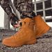 Casual Breathable Men's Shoes Non-slip Casual Outdoor Hiking Shoes Sports Shoes_vogvips.com