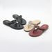 Women's Shoes Summer Slippers, Stylish And Versatile, New Style, Beach Shoes, Trendy Flat Sandals_vogvips.com