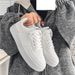 Breathable Youth Casual Versatile Men's Shoes Student Pure White Sports Shoes White Shoes Men's Summer_vogvips.com