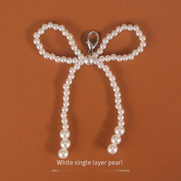 Elegant Pearl Bow Shoe Clips – Luxury Shoe Accessories For Sneakers & Casual Shoes (7 Chic Styles, Universal Fit)_vogvips.com