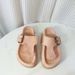 26ss Cat Flip-Flops 2025 Head For Women, Summer Outdoor Slip-On Lazy Beach Thick-Soled Height-Increasing Toe-Post Sandal_vogvips.com