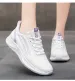 Summer New Breathable Casual Sports Single Big Yards Korean Version Of The Height-enhancing Mesh Shoes Female_vogvips.com