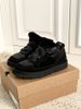 2025 Women Thick Soled Sports Shoes Suede Lace Up Flat Shoes Thick Soled Casual And Comfortable Lightweight Shoes Warm_vogvips.com