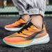 MAEDEF Men's Sports Shoes Lightweight Mesh Breathable Fashion Male Sneakers Non Slip Running Training Shoes For Men Sneakers_vogvips.com