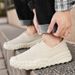 Spring 2026 New Casual Shoes, Men’s Premium‑style Footwear, Mesh Slip‑on Sneakers For Men._vogvips.com