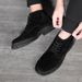 European Warm Series Mid-Top Martin 2025 New Casual Versatile Motorcycle Work Boots Men's Autumn High-Top British Style Leather Shoes_vogvips.com
