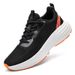 Men's Shoes Single Shoes Student Lace-up Running Shoes Sneakers_vogvips.com