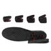 Shoe Accessories Layer Detachable Height Enhancing Insoles Invisible Inner Height Enhancing Sports Shock Absorbing Height Enhancing Air Cushion_vogvips.com