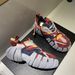 Goods Thick Soled Tire Shoes Summer Station Color Matching Dad Shoes Retro Old Sports Shoes_vogvips.com