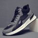 Lightning Delivery Spring Plush Casual With Warm Leather And Cotton Mid Top Fashionable Trendy Sports Men's Shoes_vogvips.com