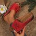 Women's Soft Heels Sandals Summer 2025 Casual Wedges Heeled Shoes Women Elegant Low Platform Slippers Sandalias Mujer_vogvips.com