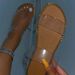 Independent Website 2024 Summer And Autumn Trendy Women's Shoes Two-strap Flat And Slippers_vogvips.com