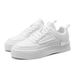 Men's Casual Sneakers With Thick Sole For Height Increase, Slip-Resistant & Breathable, Low-Top Round-Toe Shoes For Walking & Daily Wear_vogvips.com