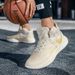 cushioning Rebound Running Shoes Men's Non-slip, Wear-resistant, Breathable And Comfortable Sports Shoes Men's Shoes_vogvips.com