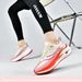 Men's Casual Mountaineering Outdoor Comfortable Running Rotating Button Daily Walking Lightweight Breathable Hiking_vogvips.com