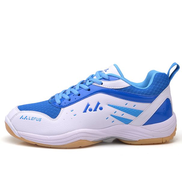 Badminton Shoes Light Breathable Outdoor Training Indoor Table Tennis Tennis Volleyball Shoes_vogvips.com