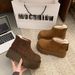 Unique Versatile Height-Increasing Snow Boots For Women, Fleece-Lined Style Short Boots, Winter New_vogvips.com