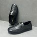 Surface Business Casual Leather Shoes For Men, Summer New Soft Sole Comfortable Slip-On Driving Shoes, Men's Loafers_vogvips.com
