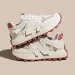 Women Trendy Sneakers Sports Running Shoes Runners Athleisure Style Fashion Red Free Shipping_vogvips.com