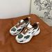 TWTW Stylish SGIRL Color-blocked Thick-soled Dad Shoes For Women, 2026 New Casual Lightweight Running Sneakers, Trendy Women, Sneakers,_vogvips.com