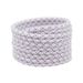 6mm Round Widened Two Color Shoelaces Cross Cross Pattern Versatile Coconut Dad Shoes Casual Sports Shoes_vogvips.com