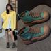 Martin Boots Women's Shoes Platform Heightening Short Boots High Top Casual Shoes Retro British Style_vogvips.com