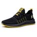 Euro Step New 2025 Spring Lightweight Soft Sole Sneakers Men's Casual Shoes_vogvips.com