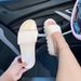 Women’s Shoes Square Toe Flat Bottom Beach Outdoor Woven Slippers For Women Large Size Comfortable Sandals Hot Sale_vogvips.com