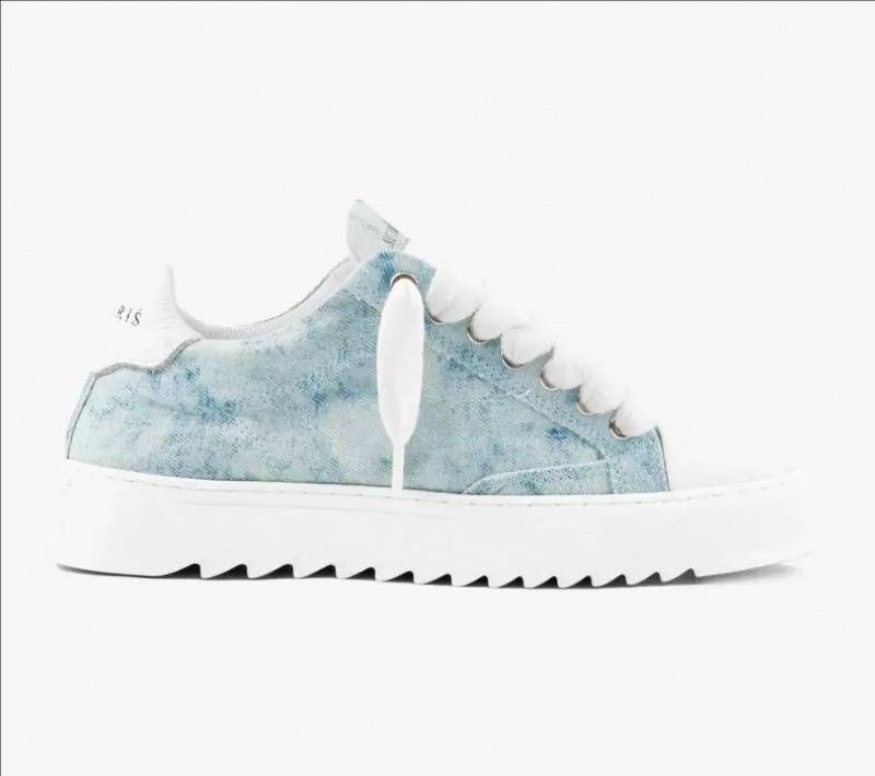 Top Quality NUMERIS Canvas Shoes, Casual Hand Painted Men's Shoes With Serrated Non Slip Thick Sole, Flat Shoes._vogvips.com