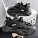 2026 New Winter Trendy Men's Thick-Soled Sports Popular Mesh Breathable Casual Dad Shoes For Men_vogvips.com