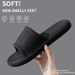 New Men's EVA Non-slip Slipper Soft Comfortable Home Summer Sandal Indoor Bathroom Slippers Male Shower Shoes_vogvips.com
