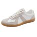 Dexun New Thick-Soled Non-Slip Forrest Gump Comfortable Versatile White Breathable Fashion Casual Korean Style Couple_vogvips.com