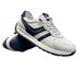 Genuine Leather Forrest Gump 2025 Spring New Flat Sports Casual Versatile Board Trendy Men's White Shoes_vogvips.com
