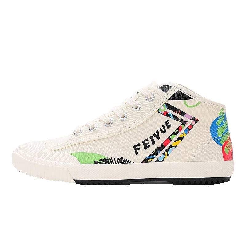 Dafu Feiyue 2026 Spring Women's Shoes New Fashion Color-Blocking Men's Shoes Feiyue Casual Shoes Couple Canvas Shoes Women_vogvips.com