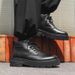 Thick-soled Heightening Lace-up Martin Boots Retro Tooling Boots Men_vogvips.com