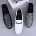 High-end Men's Autumn Trend Breathable Non-slip Genuine Leather Sole Soft Surface Casual Loafers_vogvips.com