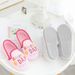 Spring & Fall K-style Anti-Slip Heel Indoor Girls' Slipper_vogvips.com