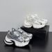 Platform Height Increasing Dad Sneakers 2025 New Spring Street Style Color Block Casual Sports Shoes For Women_vogvips.com