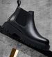 European Warm Series 2025 Winter New Martin Für Herren High-End Slip-On Große Größe 46 48 Stiefel_vogvips.com