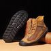 High Top Martin Boots Men's Baotou Handmade Men's Boots Outdoor Casual Large Size Men's Shoes Breathable Shoes_vogvips.com