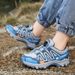 Men's Hiking Shoes Outdoor Hiking Shoes Creek Tracking Shoes Running Shoes_vogvips.com