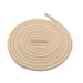 Solid Color Round Luminous Shoelaces Highlight Men's And Women's Small White Shoe Accessories Rope_vogvips.com