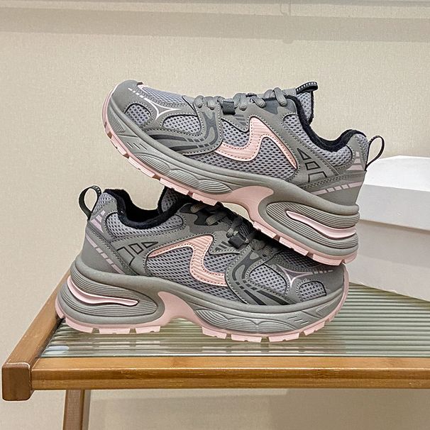 Fleece Dad Shoes Women's Warm Low-top Sneakers Student Cotton Shoes Trendy ShoesTM_vogvips.com