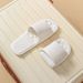 Portable Travel Slippers For Men Women Foldable Eva Hotel Room Slides Couple Shoes Beach Sandals Lightweight Casual Slippers_vogvips.com